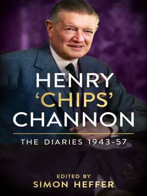cover image of Henry 'Chips' Channon